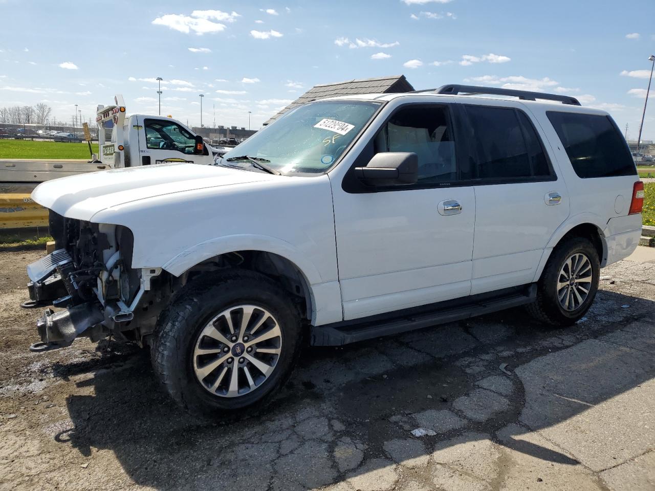 1FMJU1JT2HEA61433 2017 Ford Expedition Xlt