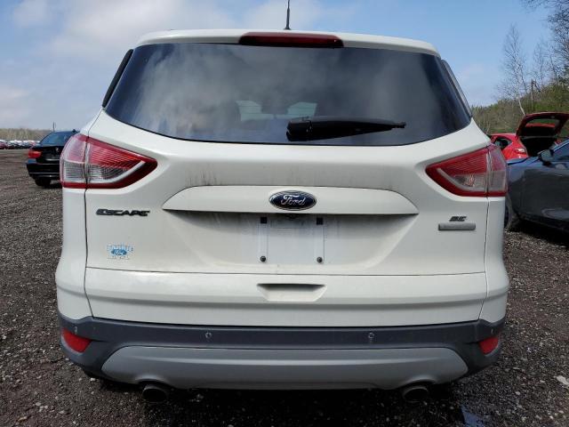 2016 Ford Escape Se VIN: 1FMCU0GX2GUC70589 Lot: 53018434