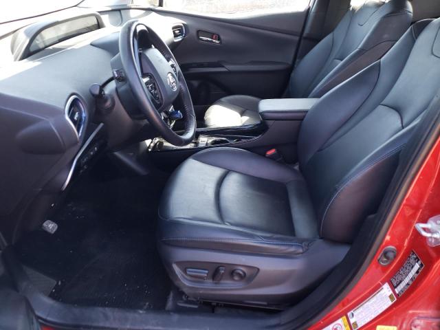 2021 Toyota Prius Special Edition VIN: JTDKAMFU1M3132552 Lot: 49021894