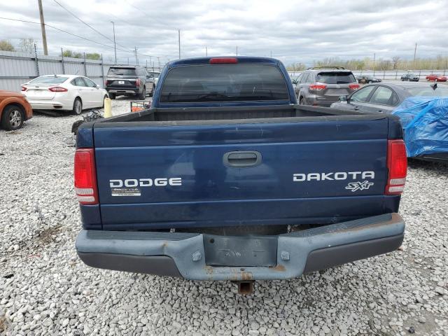 2003 Dodge Dakota Sxt VIN: 1D7HG12X33S100512 Lot: 49396644