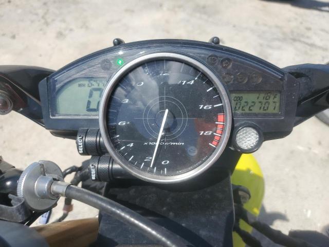 2007 YAMAHA YZFR6 L JYARJ12E07A018016
