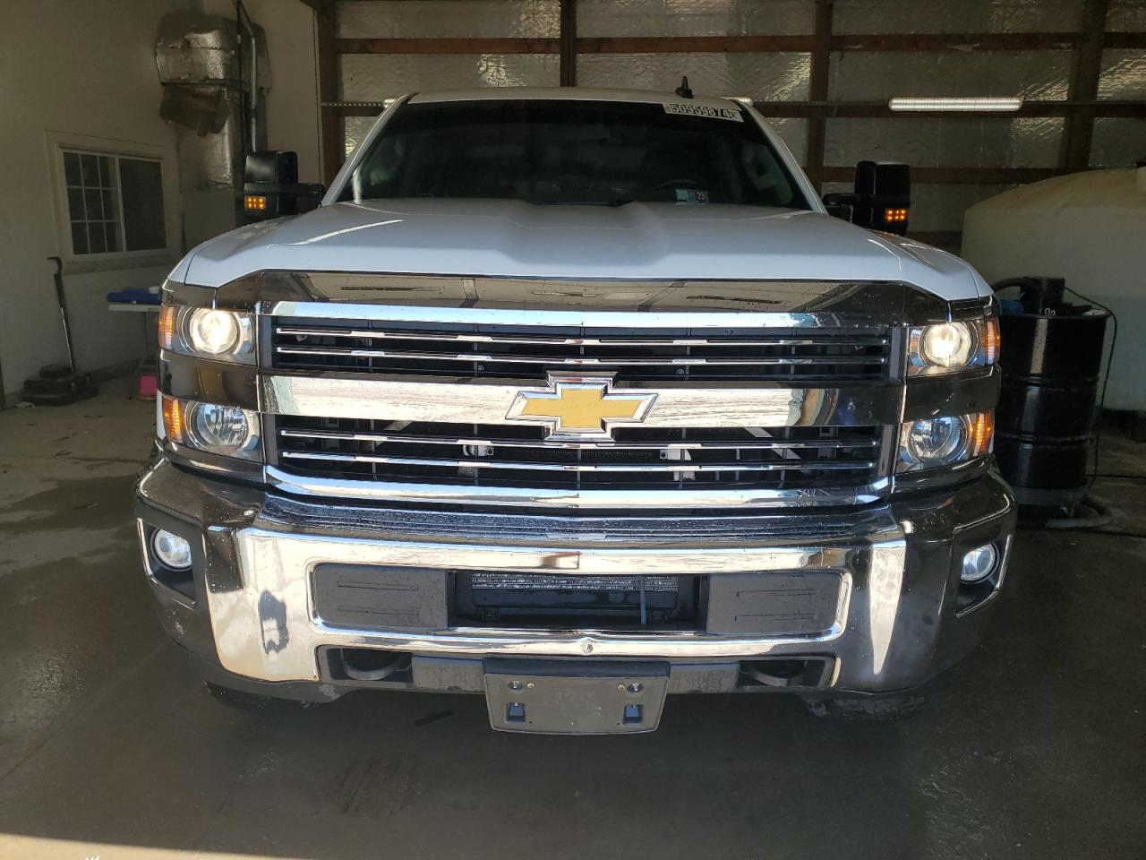 2017 Chevrolet Silverado K2500 Heavy Duty Lt vin: 1GC1KVEG4HF189777