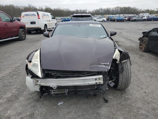 2010 Nissan 370Z VIN: JN1AZ4EH8AM503286 Lot: 51660674