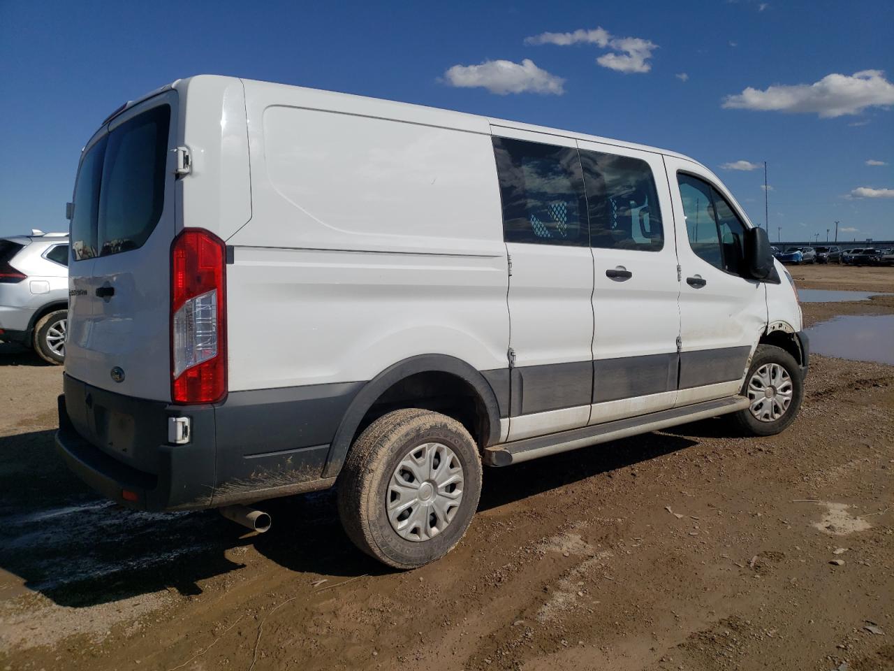 2020 Ford Transit T-250 vin: 1FTBR1Y83LKA71524