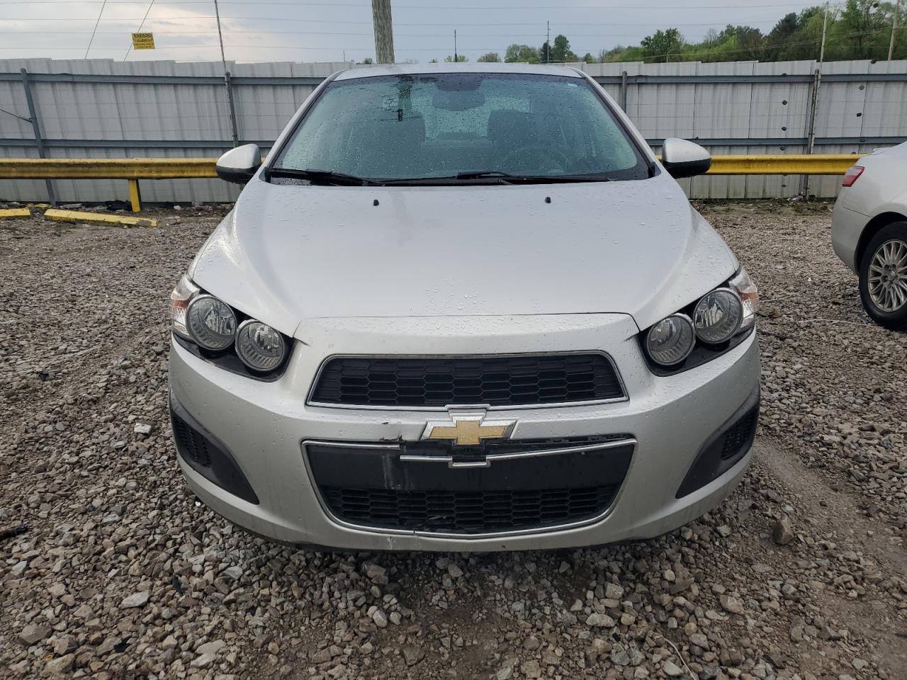 1G1JA5SH1C4212719 2012 Chevrolet Sonic Ls