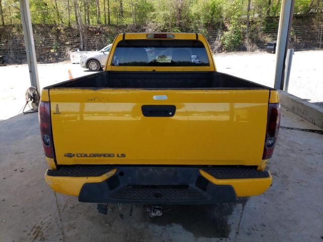 1GCCS196748172621 | 2004 Chevrolet colorado