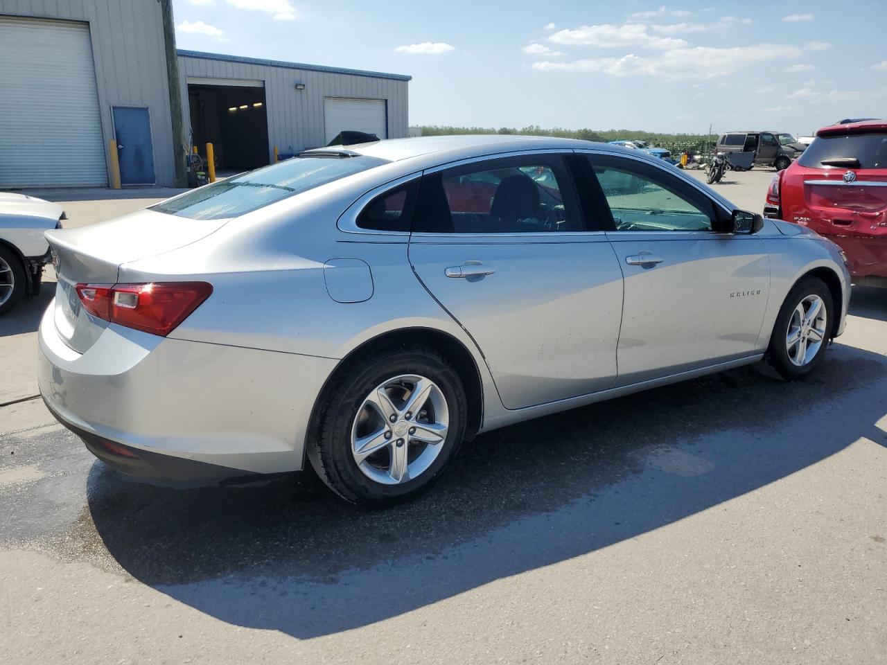 1G1ZB5ST0LF135091 CHEVROLET MALIBU 2020
