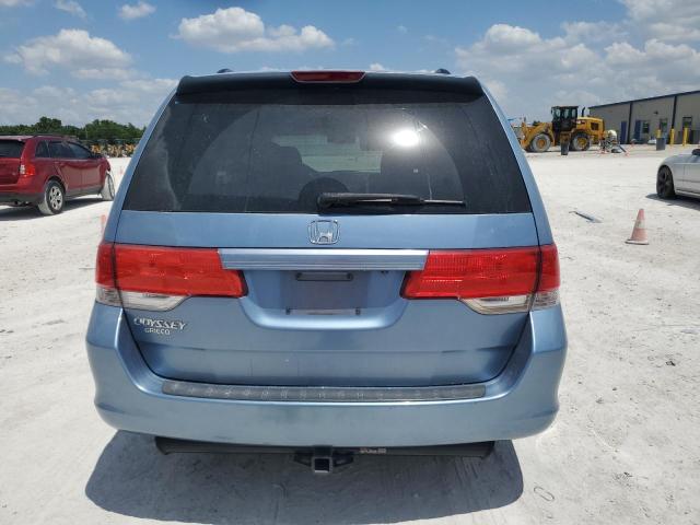 2008 Honda Odyssey Exl VIN: 5FNRL38658B005653 Lot: 52714534