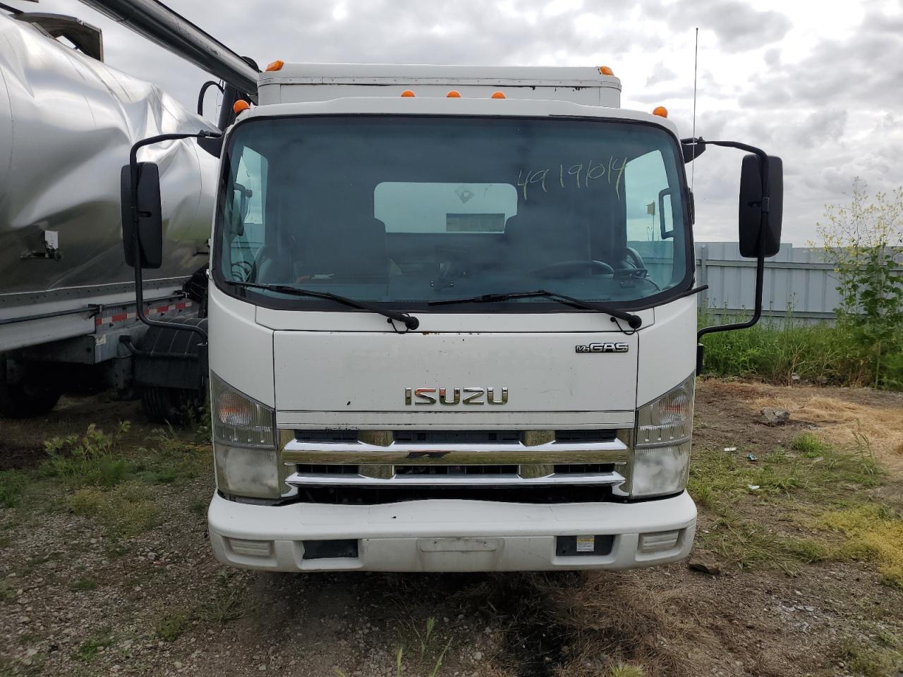 54DB4W1B8ES800343 2014 Isuzu Npr