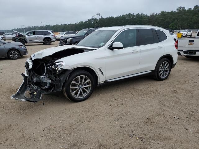 Lot #2487438591 2019 BMW X3 SDRIVE3 salvage car