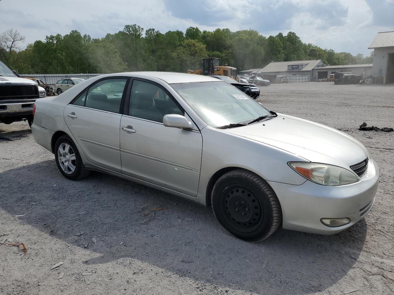 4T1BE30K64U812894 2004 Toyota Camry Le