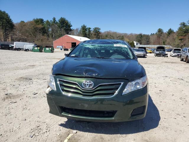 2010 Toyota Camry Se VIN: 4T1BK3EK4AU603439 Lot: 52192474