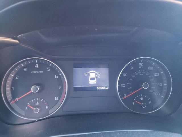 2021 Kia Forte Fe VIN: 3KPF24AD1ME352210 Lot: 52463304