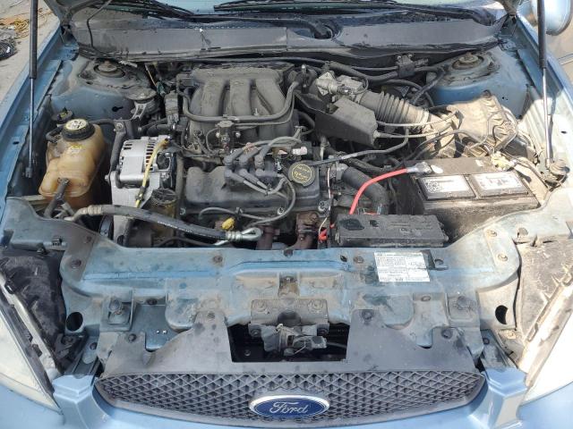 2007 Ford Taurus Sel VIN: 1FAFP56U87A153698 Lot: 51288274