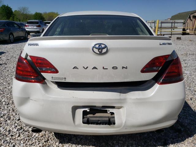 2008 Toyota Avalon Xl VIN: 4T1BK36B28U308266 Lot: 49367174