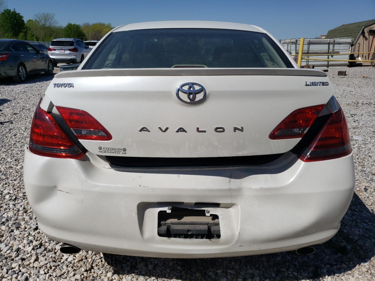 4T1BK36B28U308266 2008 Toyota Avalon Xl