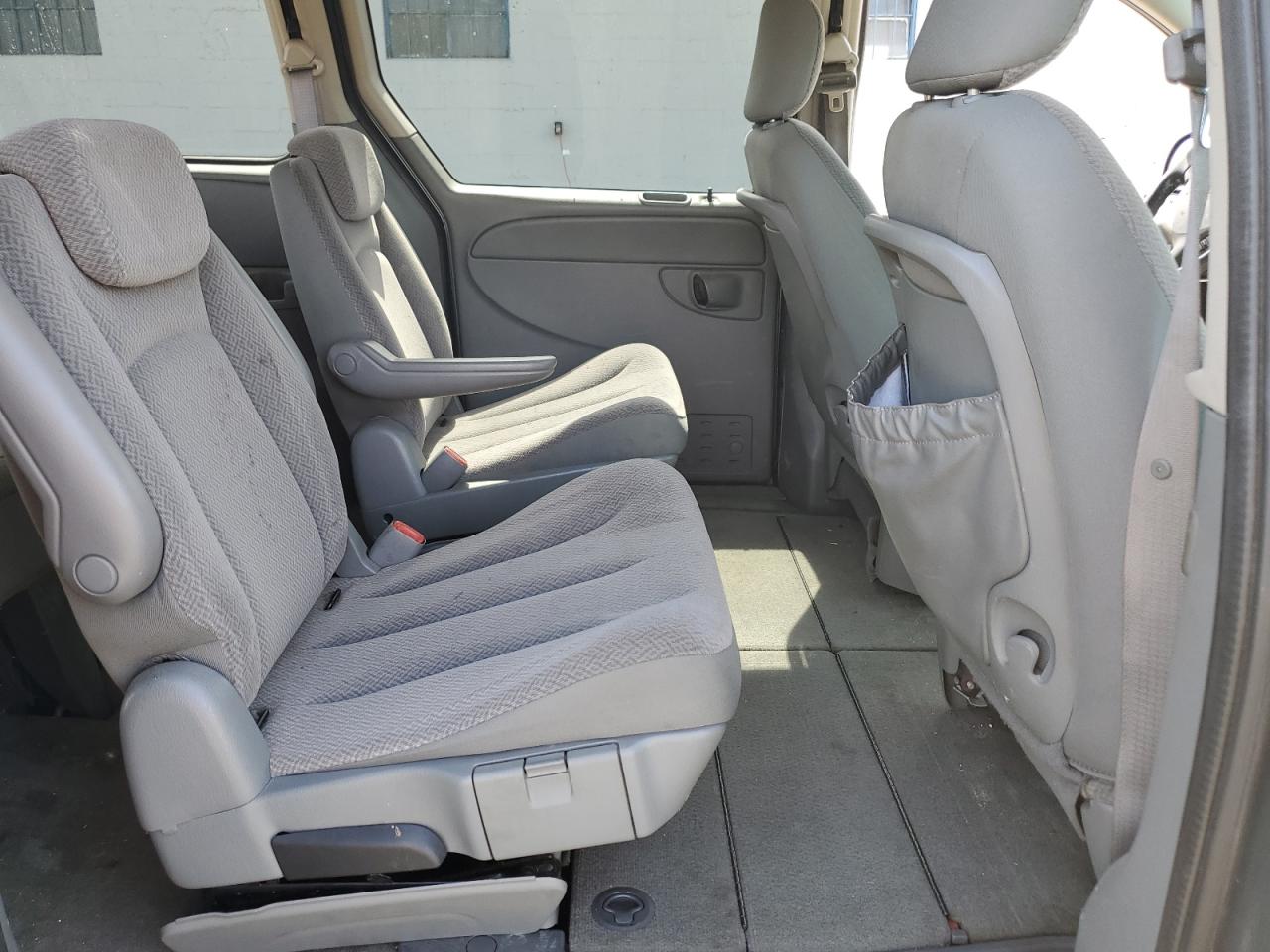 2A4GP54L96R915160 2006 Chrysler Town & Country Touring