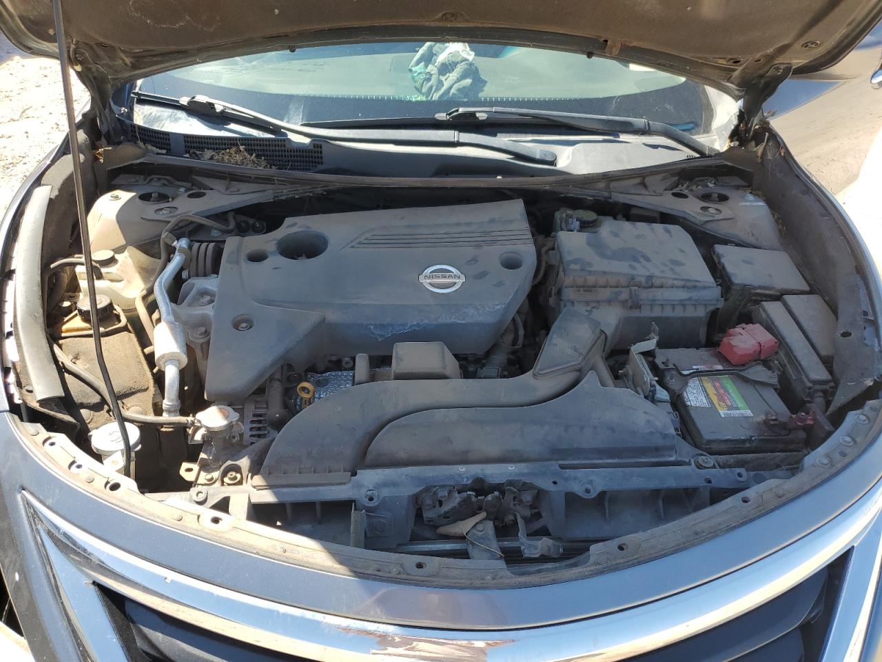 1N4AL3AP8FN893318 2015 Nissan Altima 2.5