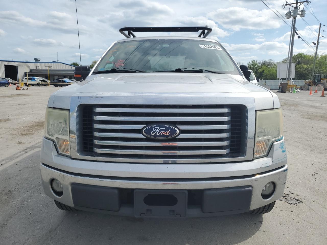1FTFW1CV8AFD33857 2010 Ford F150 Supercrew