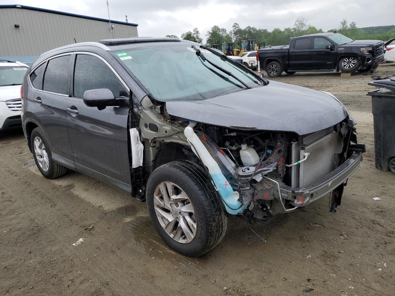 2HKRM3H7XGH542864 HONDA CRV 2016