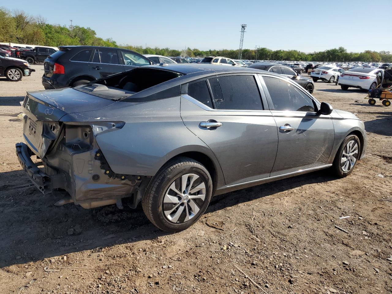 1N4BL4BV0LC163613 2020 Nissan Altima S