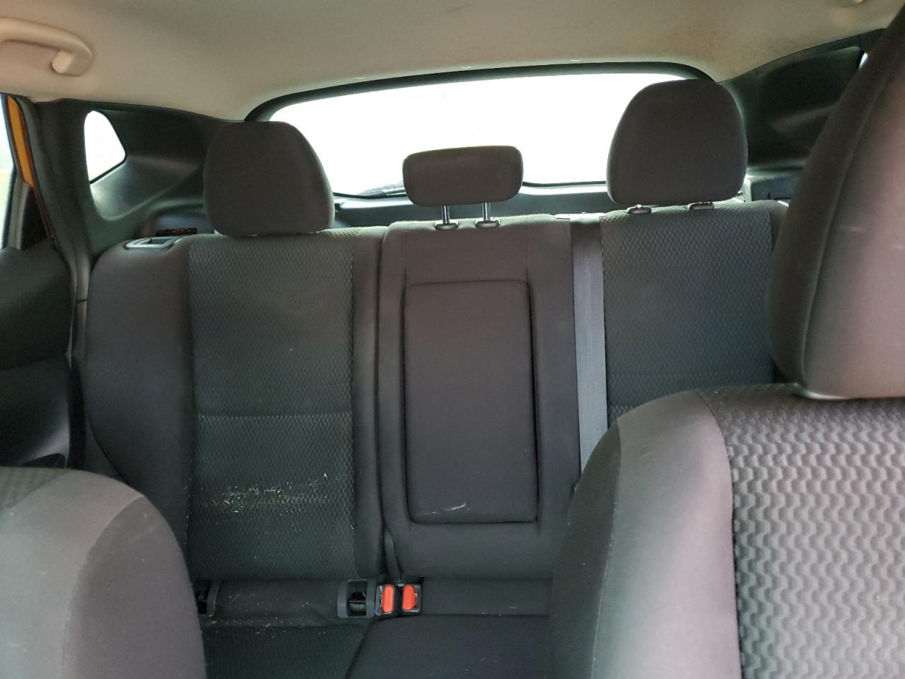 JN1BJ1CP7HW005521 NISSAN ROGUE 2017