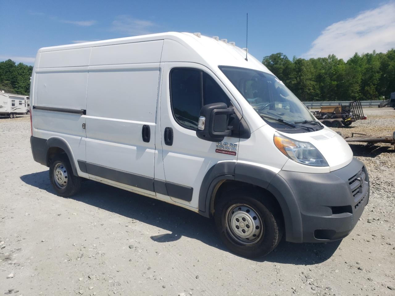 3C6TRVBGXJE154192 2018 Ram Promaster 1500 1500 High