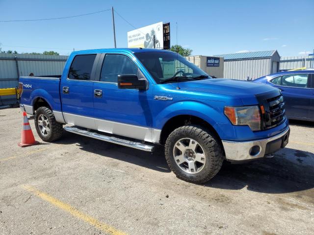 2009 Ford F150 Supercrew VIN: 1FTPW14V29FA02514 Lot: 53129074