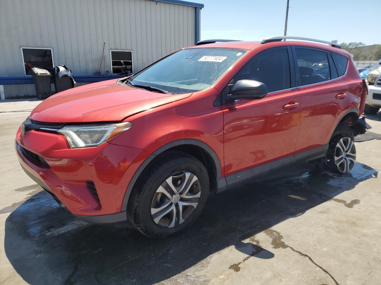 JTMZFREV9HJ145509 TOYOTA RAV4 2017