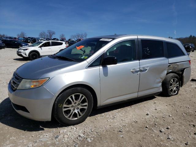 2011 Honda Odyssey Exl VIN: 5FNRL5H67BB028371 Lot: 49361034