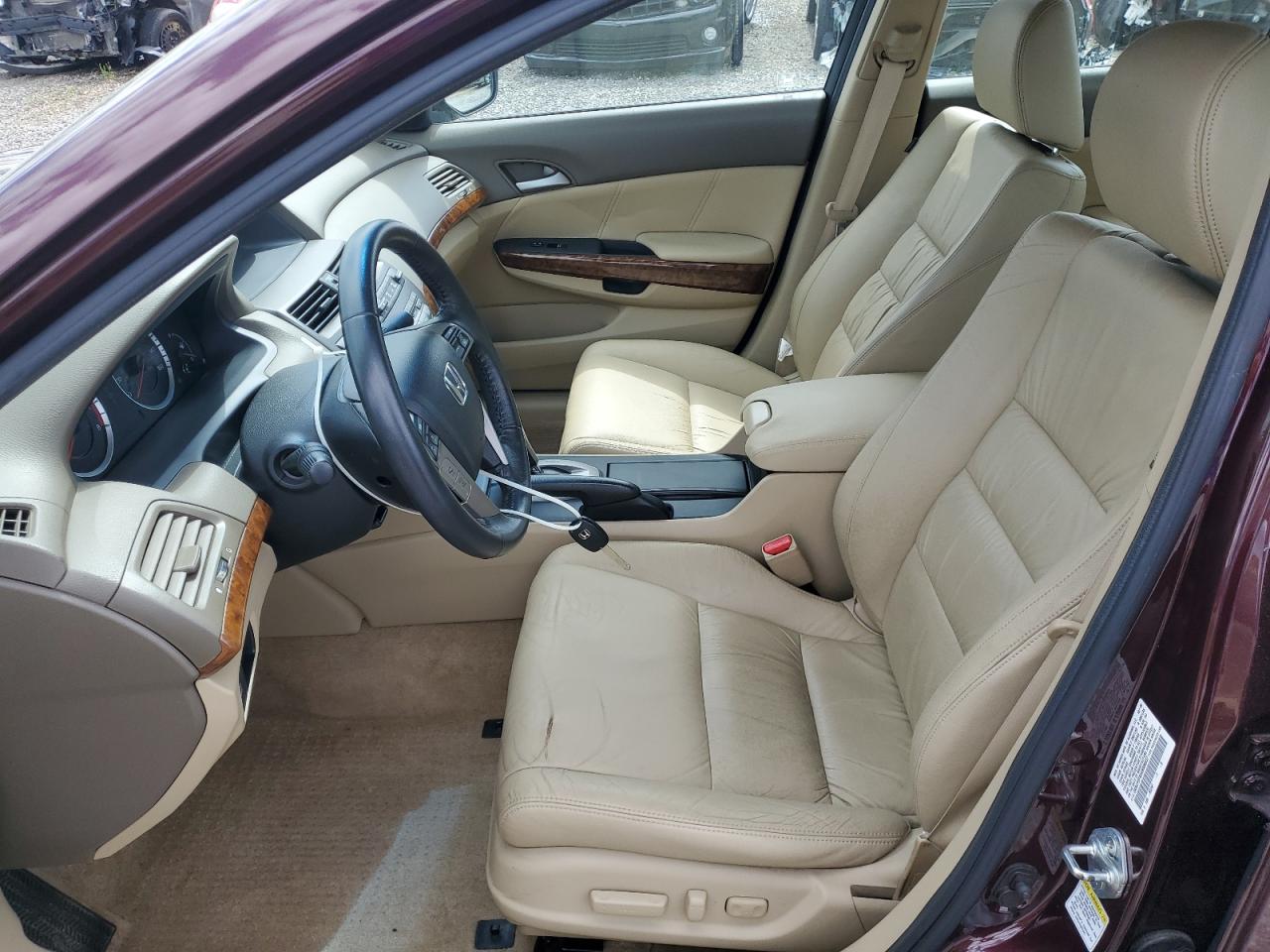 5KBCP3F85AB006937 2010 Honda Accord Exl