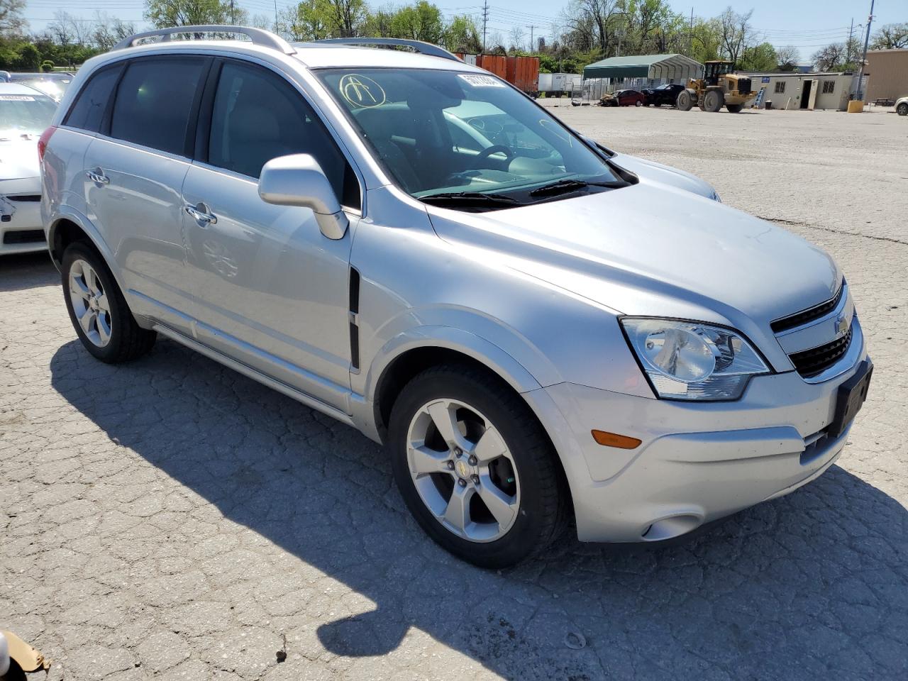 3GNFL4EK0DS520711 2013 Chevrolet Captiva Ltz