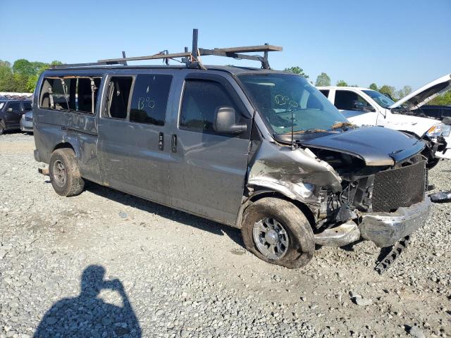 2007 Chevrolet Express G3500 VIN: 1GAHG39U371162384 Lot: 52403134