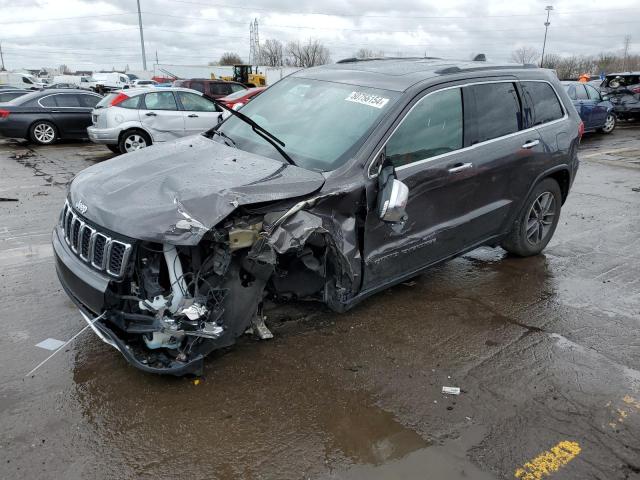 2020 JEEP GRAND CHER - 1C4RJFBGXLC159337