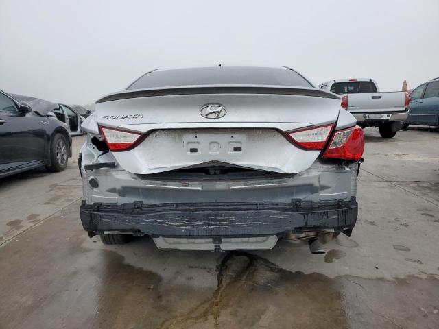 2013 Hyundai Sonata Gls VIN: 5NPEB4AC8DH792309 Lot: 52736934