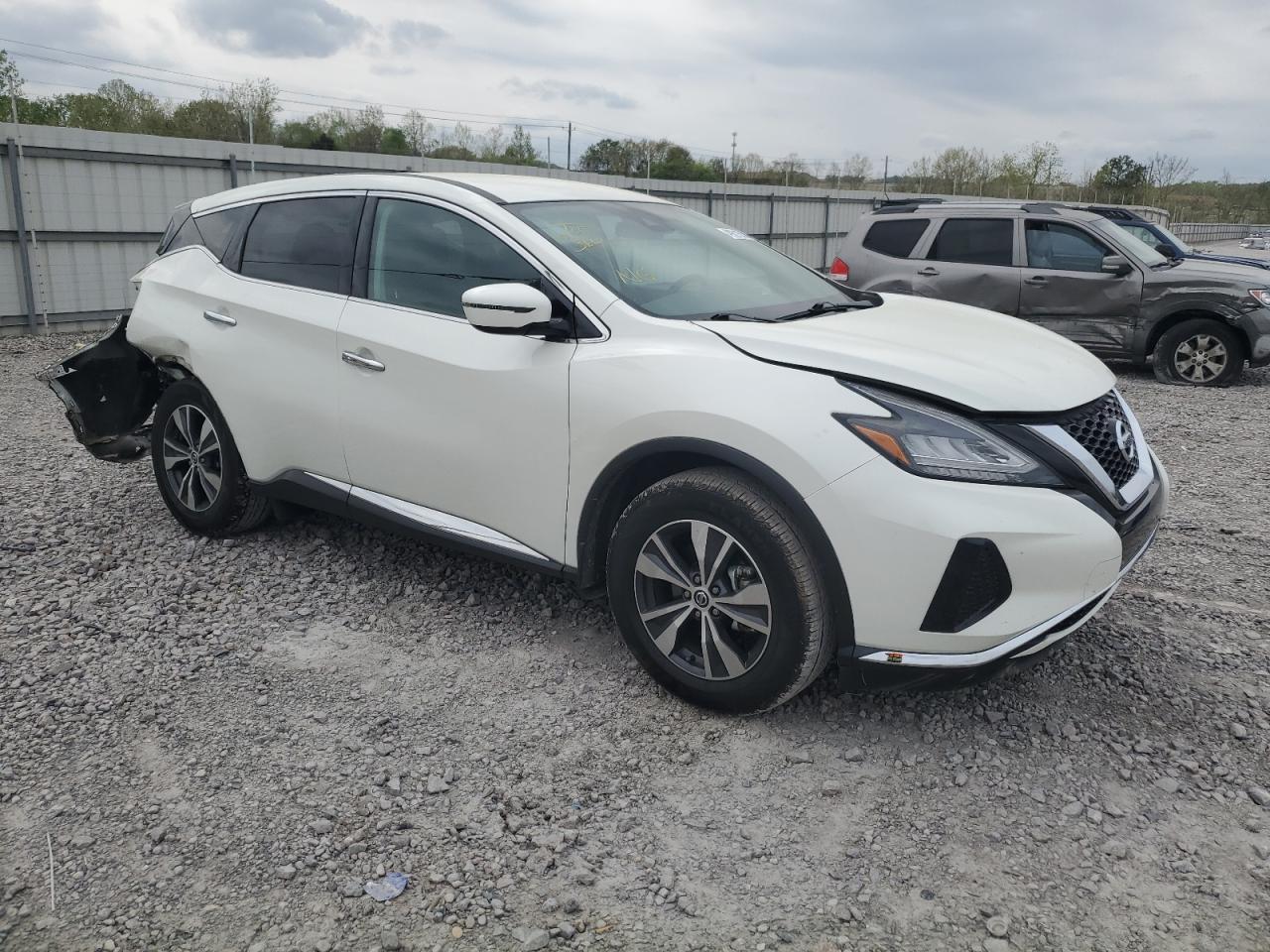 5N1AZ2AJ8LN137719 NISSAN MURANO 2020