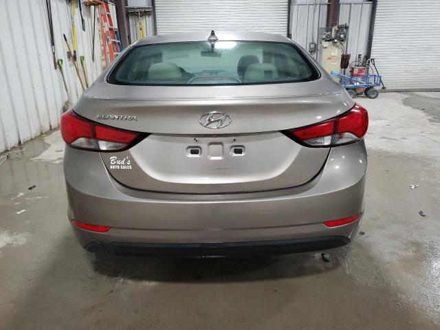 2014 Hyundai Elantra Se VIN: 5NPDH4AEXEH523001 Lot: 39244491