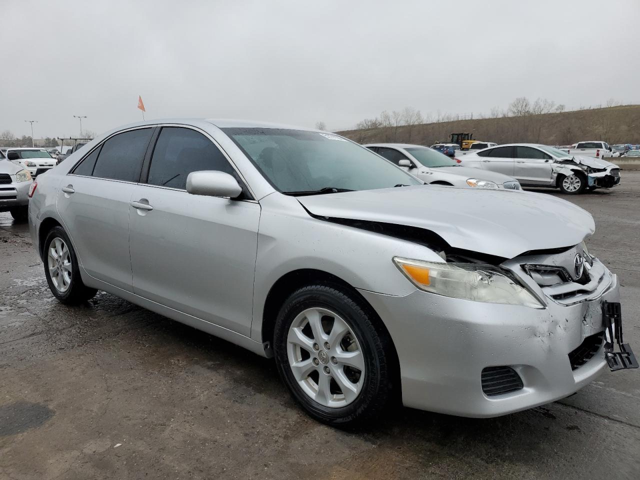 4T1BF3EK9BU720620 2011 Toyota Camry Base