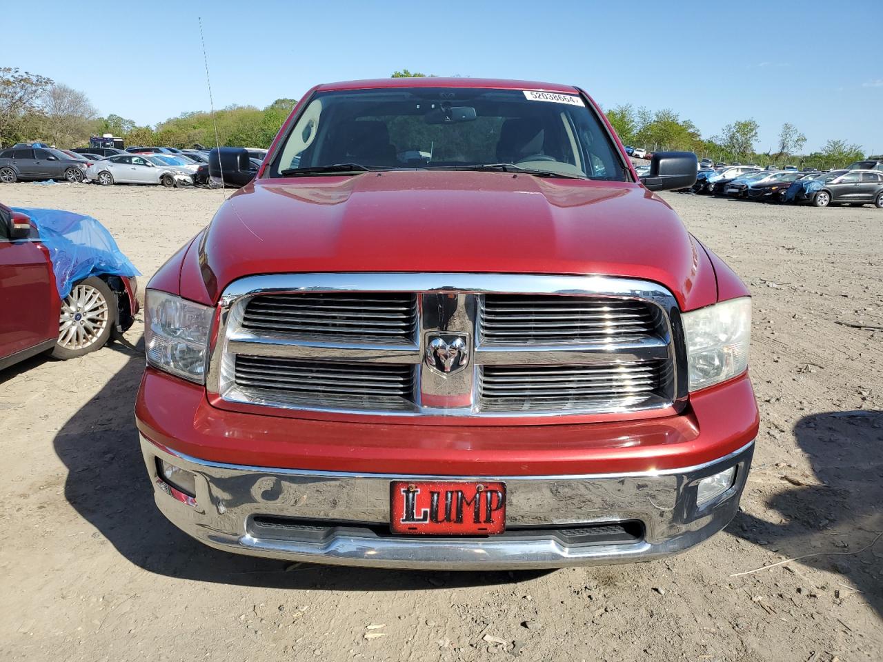 1D7RV1GTXAS232955 2010 Dodge Ram 1500