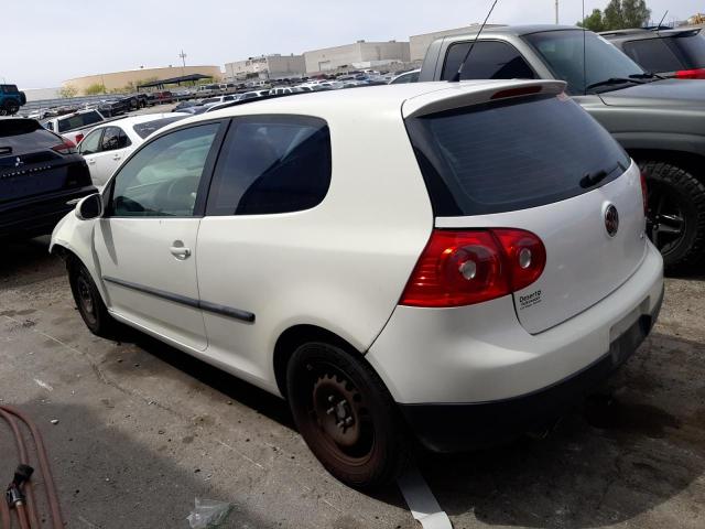 2009 Volkswagen Rabbit VIN: WVWAB71K29W006898 Lot: 51425664