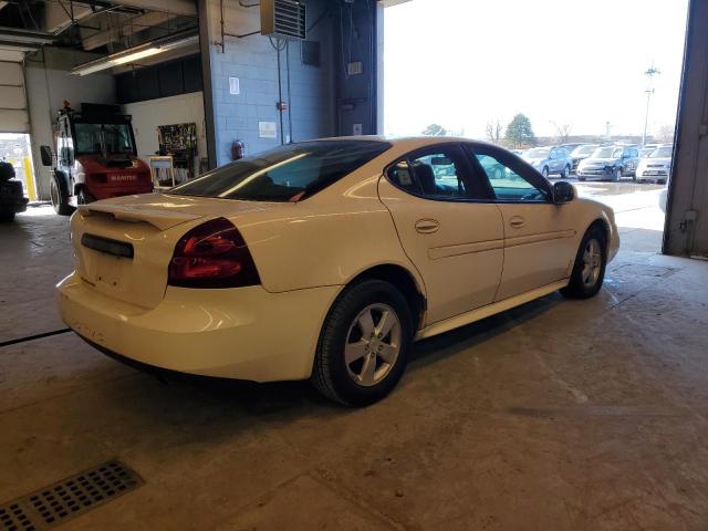 2008 Pontiac Grand Prix VIN: 2G2WP552381193276 Lot: 50191544