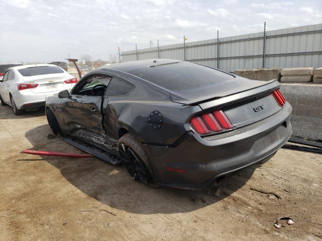  FORD MUSTANG 2017 Угольный