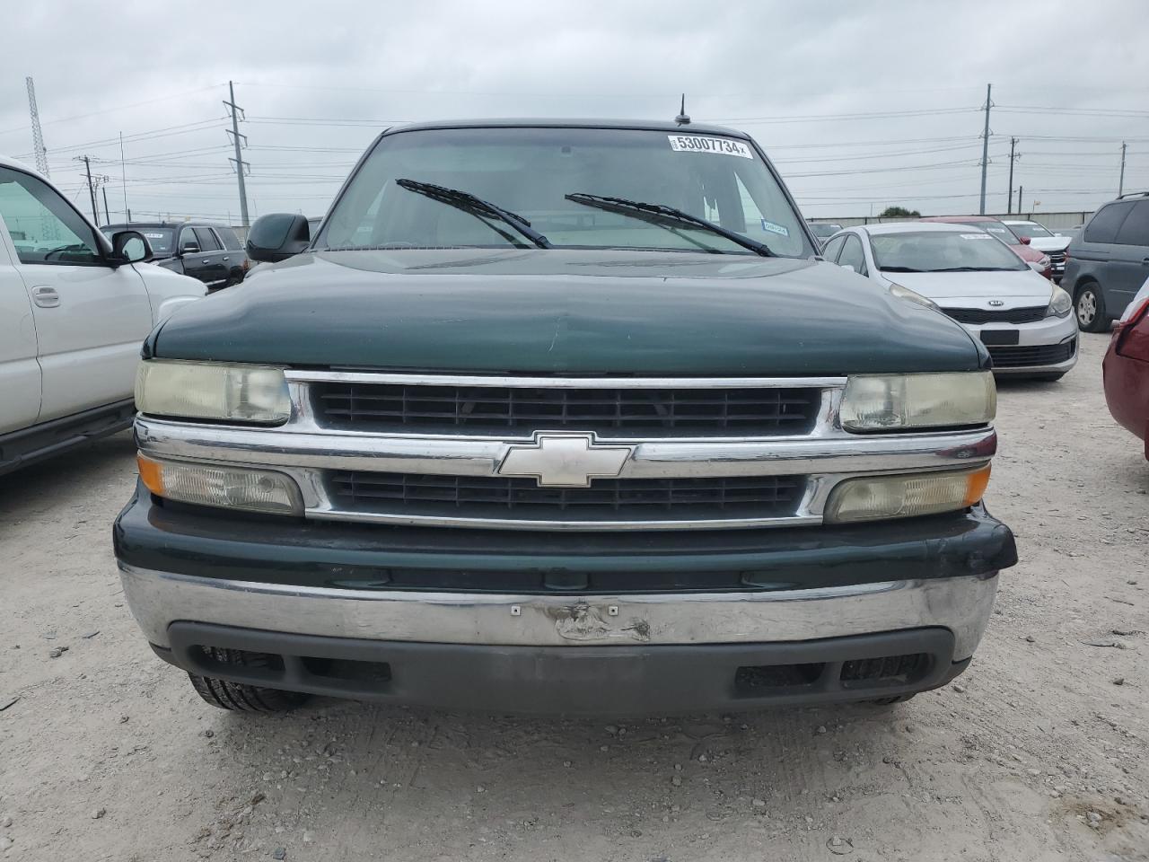 3GNEC16Z13G259709 2003 Chevrolet Suburban C1500