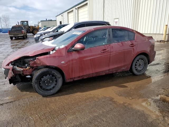 2010 Mazda 3 I VIN: JM1BL1SF3A1131510 Lot: 49849674