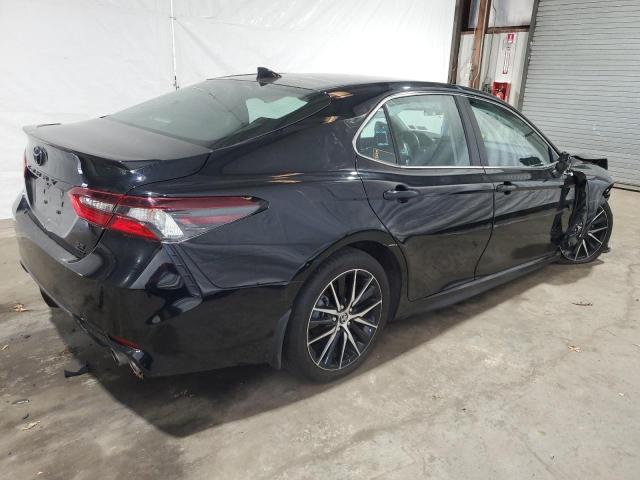 VIN 4T1G11BK3NU071348 2022 Toyota Camry, SE no.3