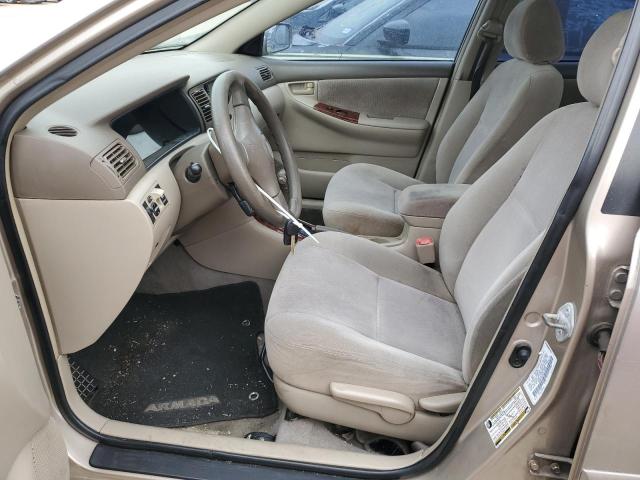 2005 Toyota Corolla Ce VIN: 1NXBR32E45Z412328 Lot: 44910424