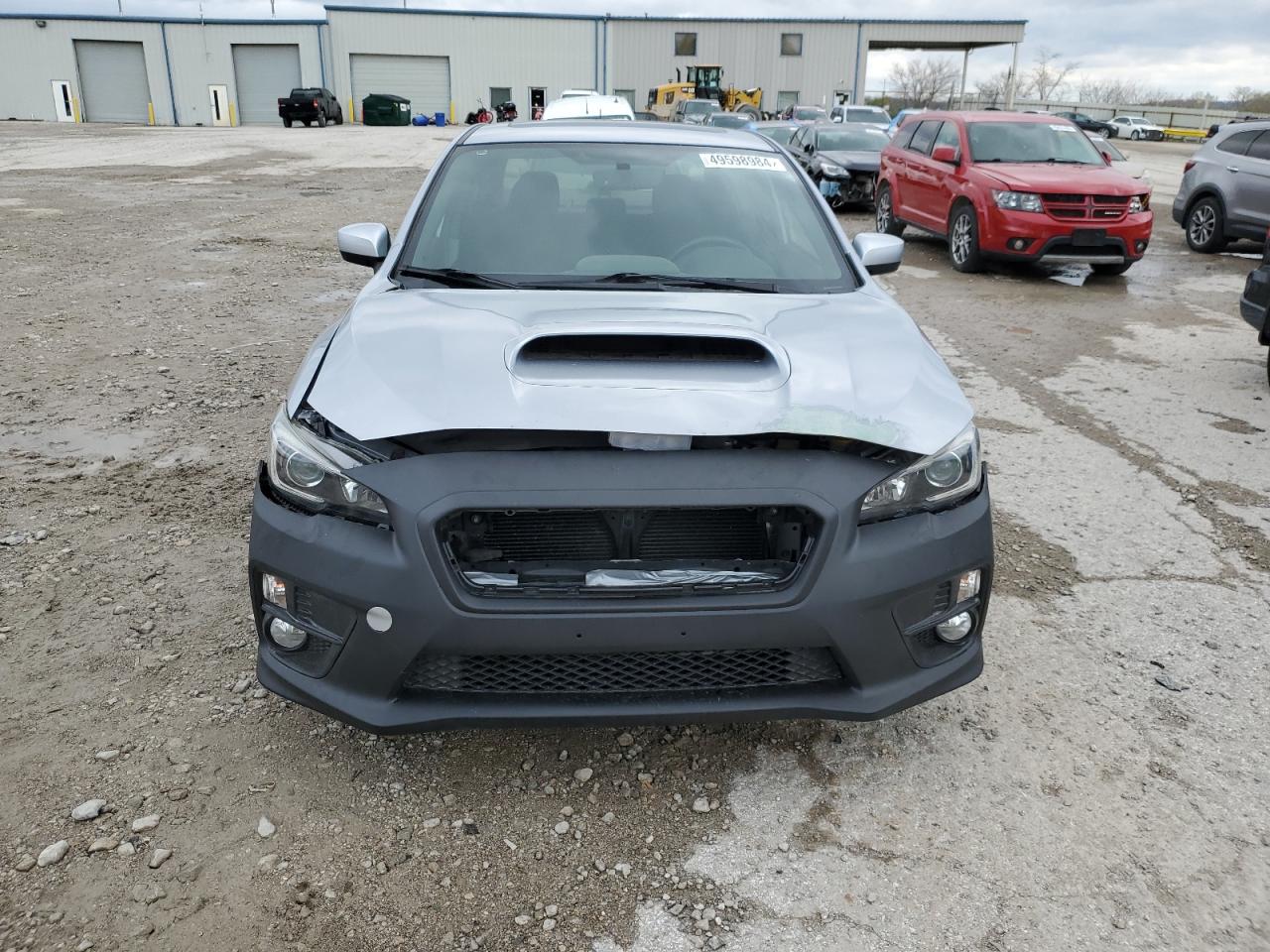 Lot #2475473131 2017 SUBARU WRX PREMIU