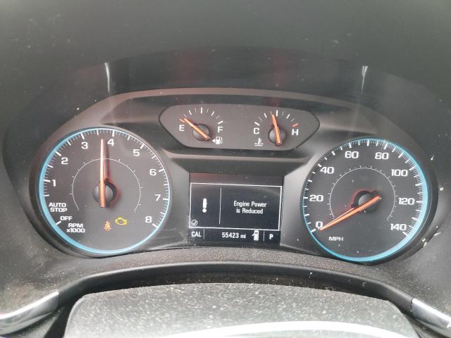 2018 Chevrolet Equinox Lt VIN: 2GNAXSEV5J6352507 Lot: 51863934