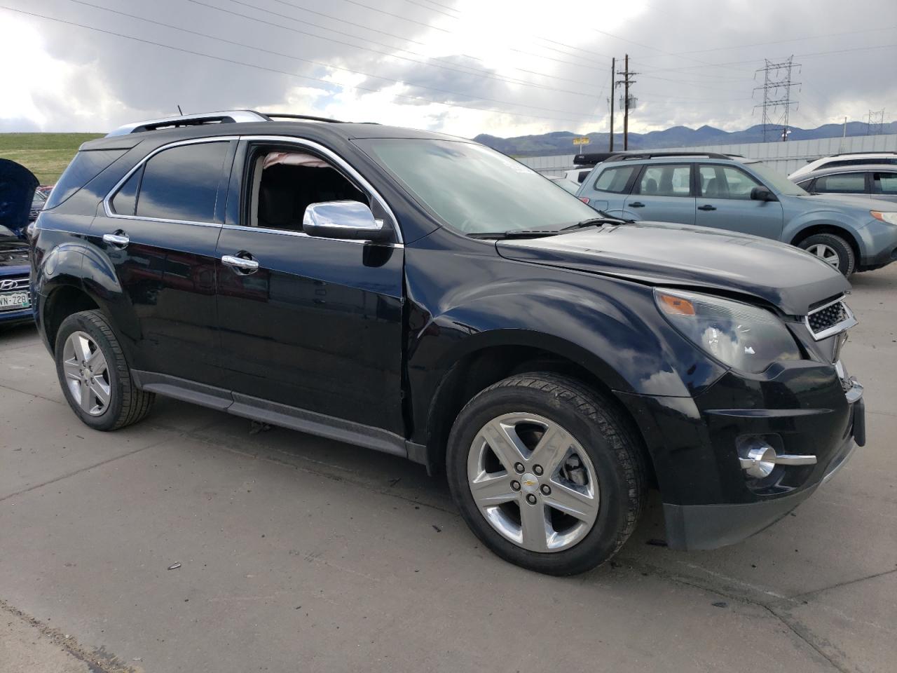 2GNFLHE36E6368949 2014 Chevrolet Equinox Ltz