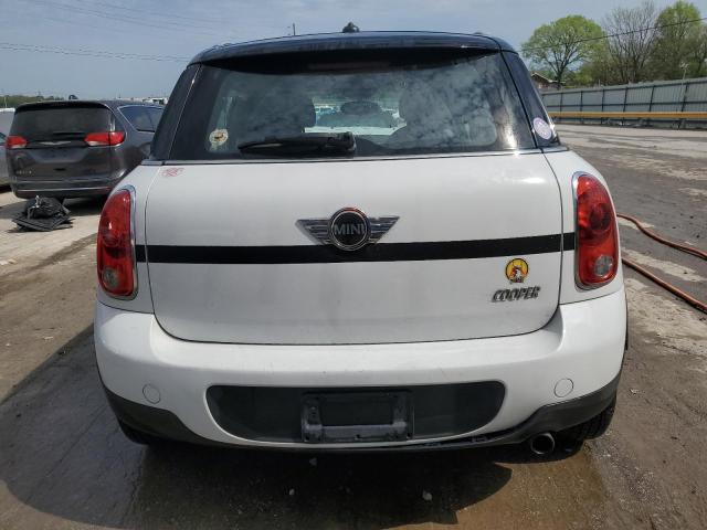 2012 Mini Cooper Countryman VIN: WMWZB3C50CWM02013 Lot: 50338594